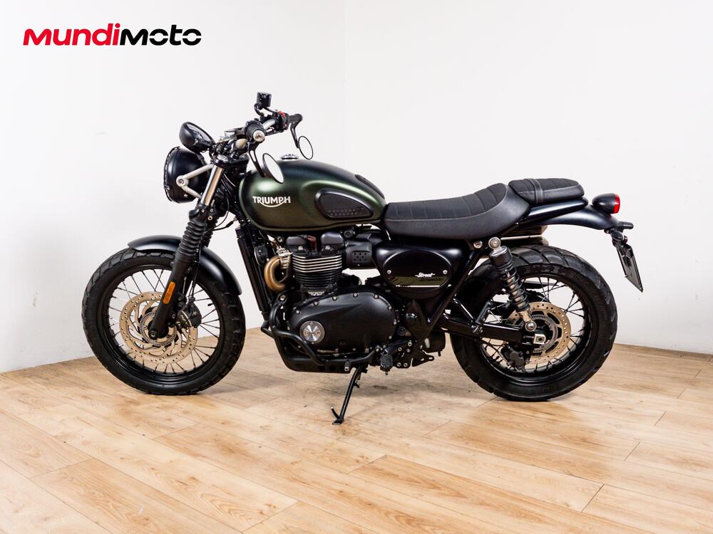Triumph Street Scrambler 900 (2017 - 18) (6)