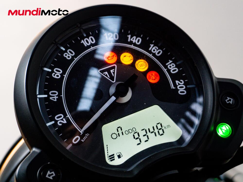 Triumph Street Scrambler 900 (2017 - 18) (12)