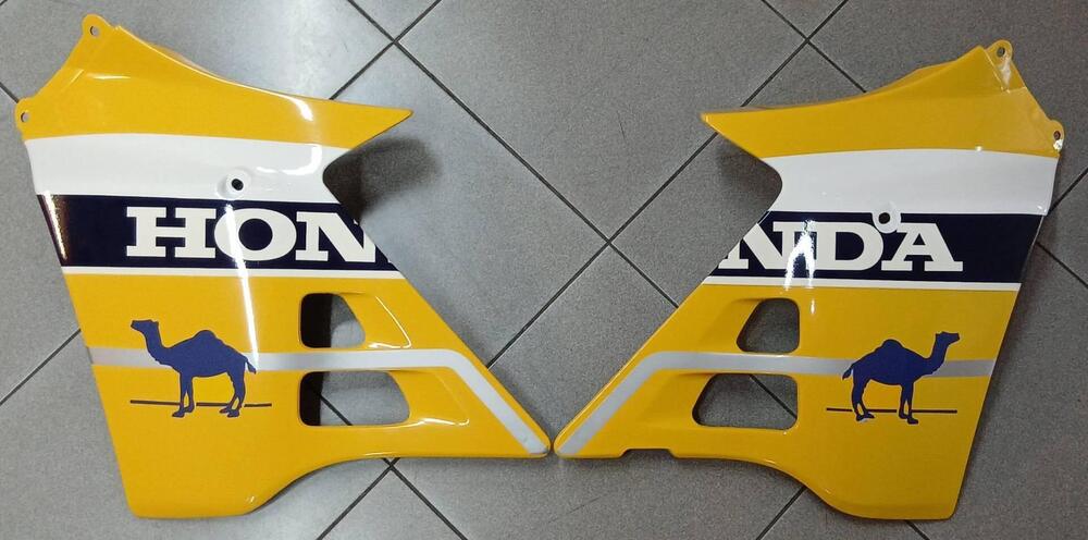 Coppia semicarene MTX 125 Honda