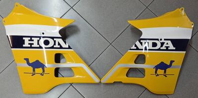 Coppia semicarene MTX 125 Honda