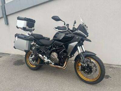 QJ Motor SRT 700 X (2024 - 25) nuova