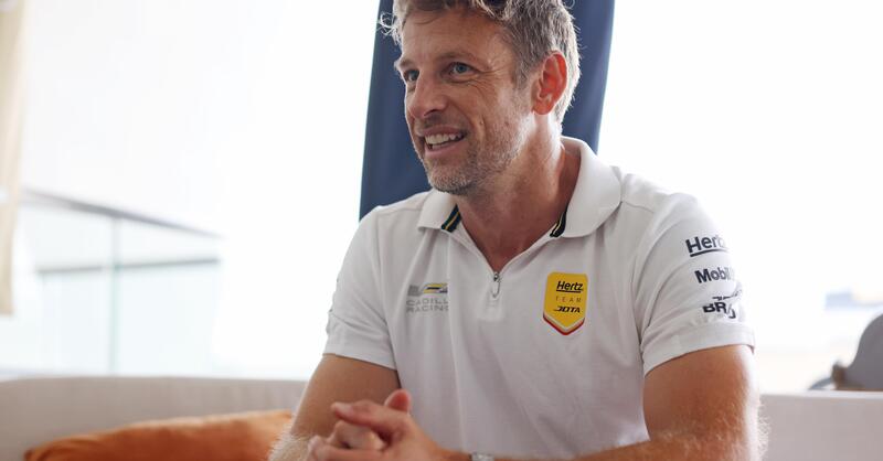 Jenson Button esclusivo: &quot;Lasciare il motorsport non &egrave; facile, ma la passione non finir&agrave; mai. Ecco dove mi vedrete&quot;