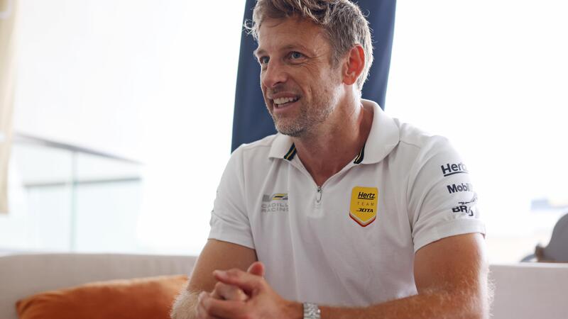 Jenson Button esclusivo: &quot;Lasciare il motorsport non &egrave; facile, ma la passione non finir&agrave; mai. Ecco dove mi vedrete&quot;