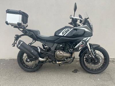 QJ Motor SRT 600 SX (2024 - 25) nuova