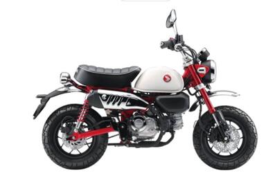 Honda Monkey 125 (2025) nuova