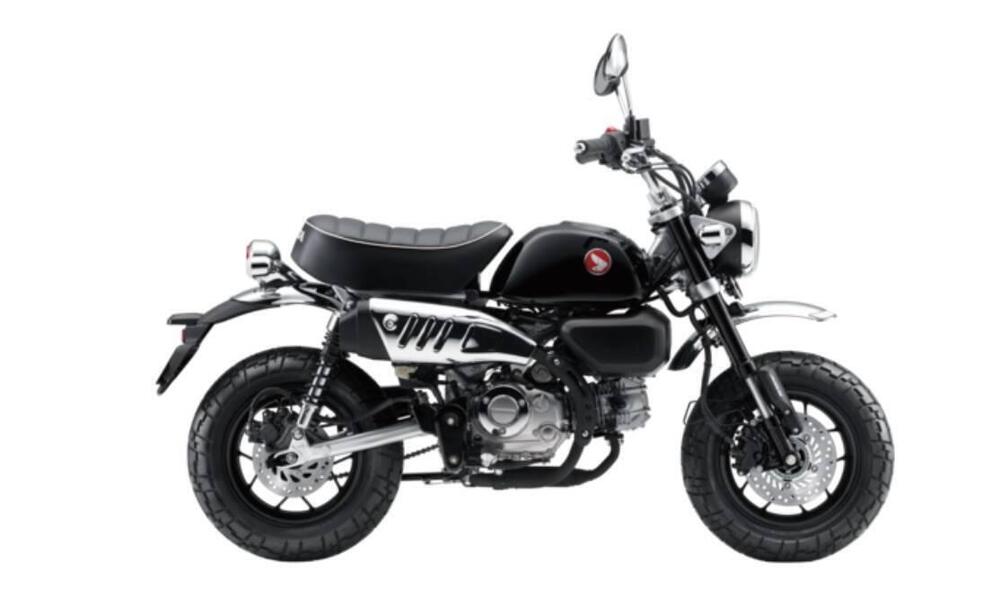 Honda Monkey 125 (2025 - 26)