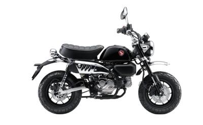 Honda Monkey 125 (2025) nuova