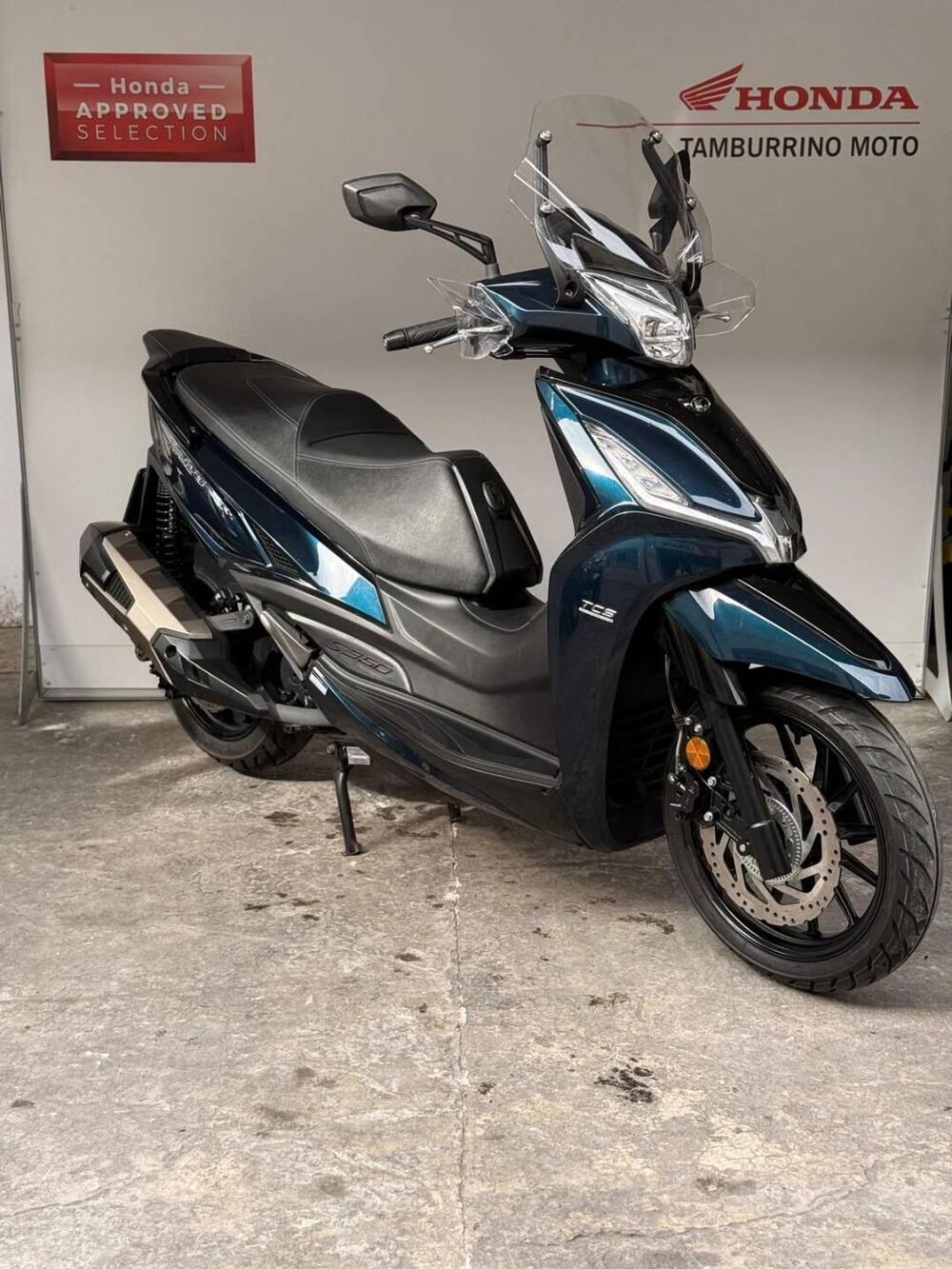 Kymco Agility 350i NN R16 (2023 - 26)
