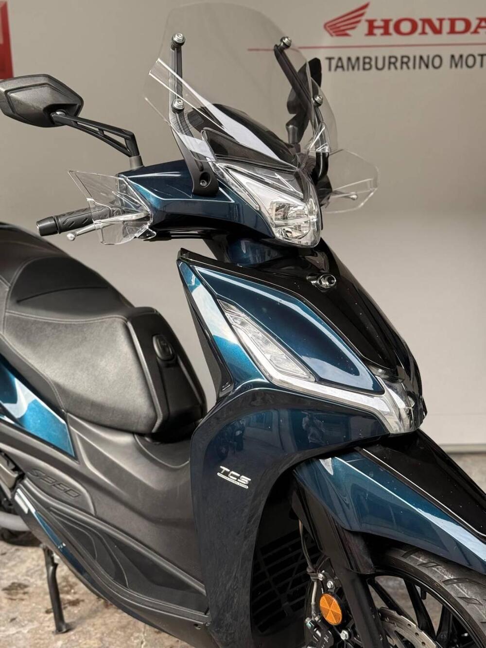 Kymco Agility 350i NN R16 (2023 - 26) (2)