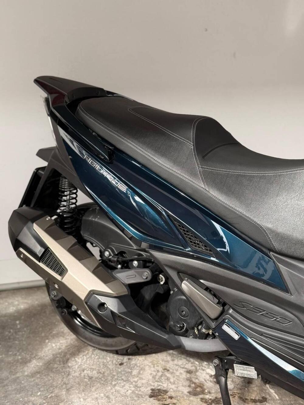 Kymco Agility 350i NN R16 (2023 - 26) (3)