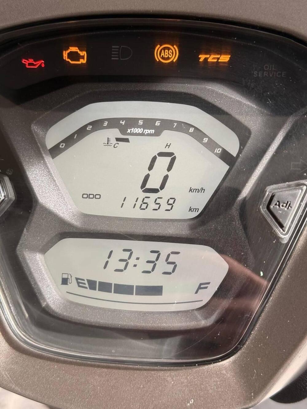 Kymco Agility 350i NN R16 (2023 - 26) (4)