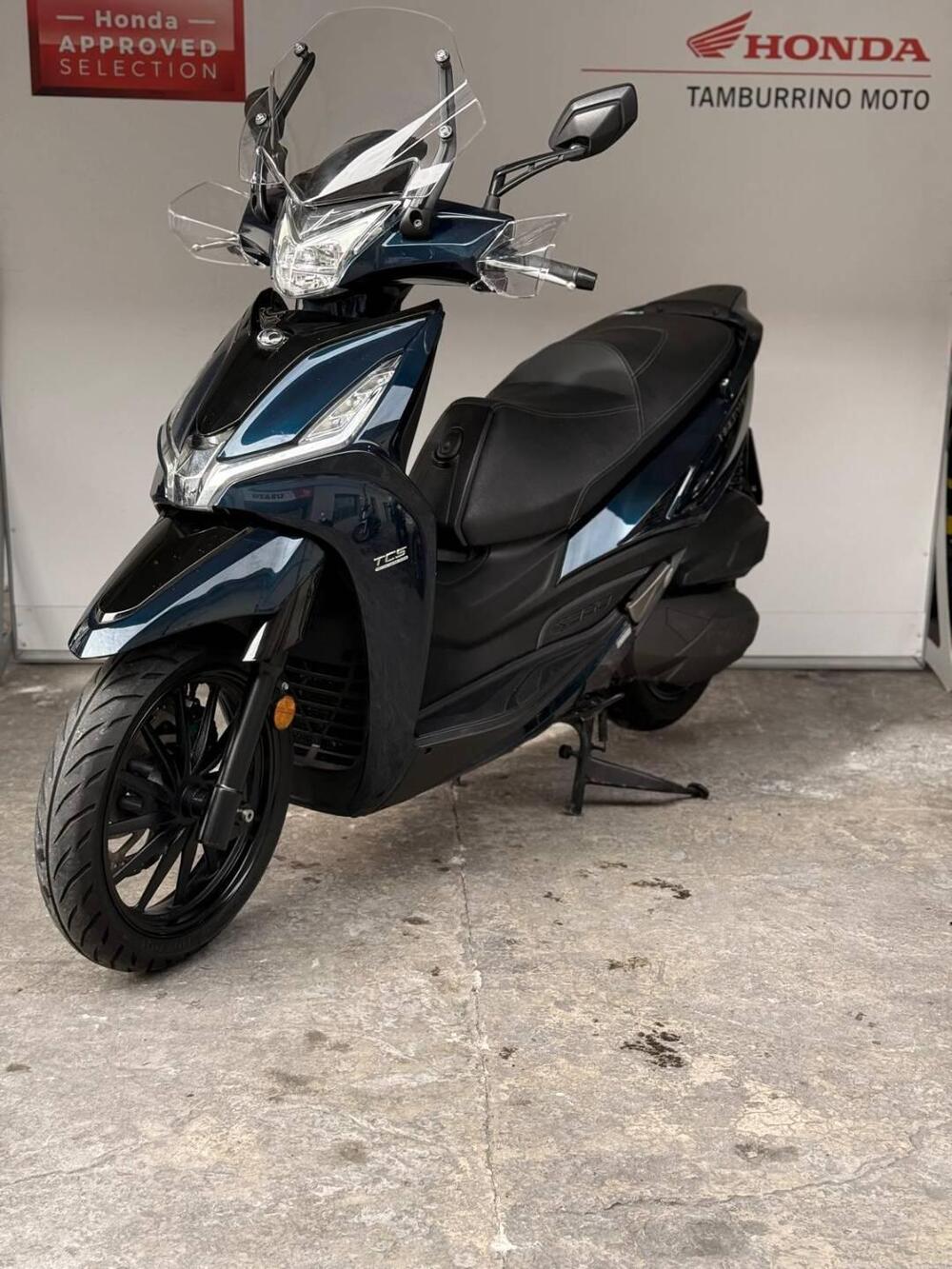 Kymco Agility 350i NN R16 (2023 - 26) (7)