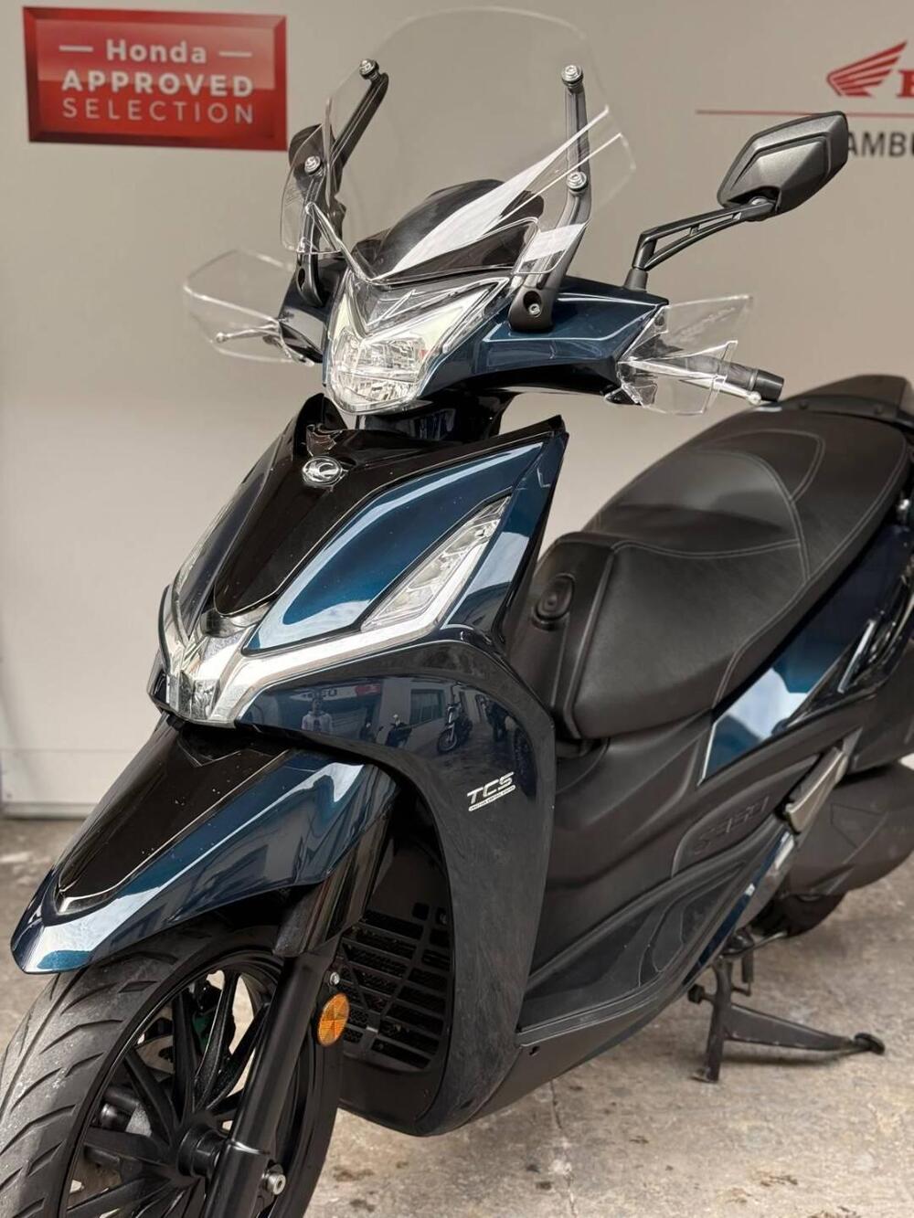 Kymco Agility 350i NN R16 (2023 - 26) (8)