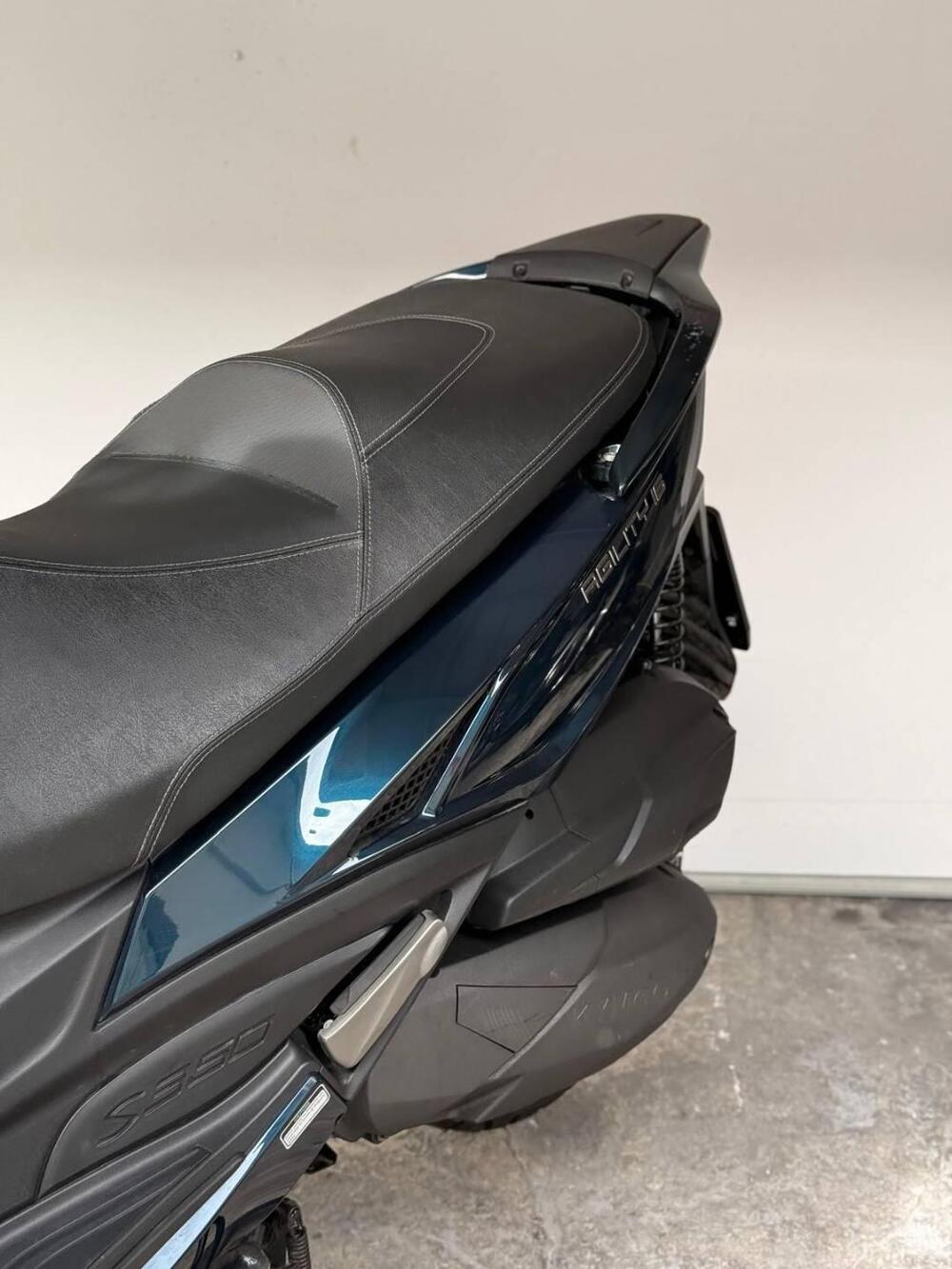 Kymco Agility 350i NN R16 (2023 - 26) (9)