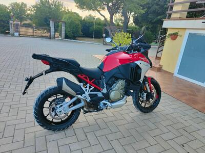 Ducati Multistrada V4 S (2021 - 24) usata