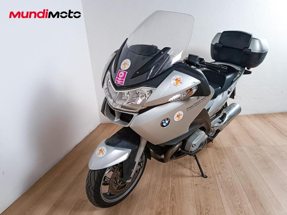 Bmw R 1200 RT (2008 - 09) (8)