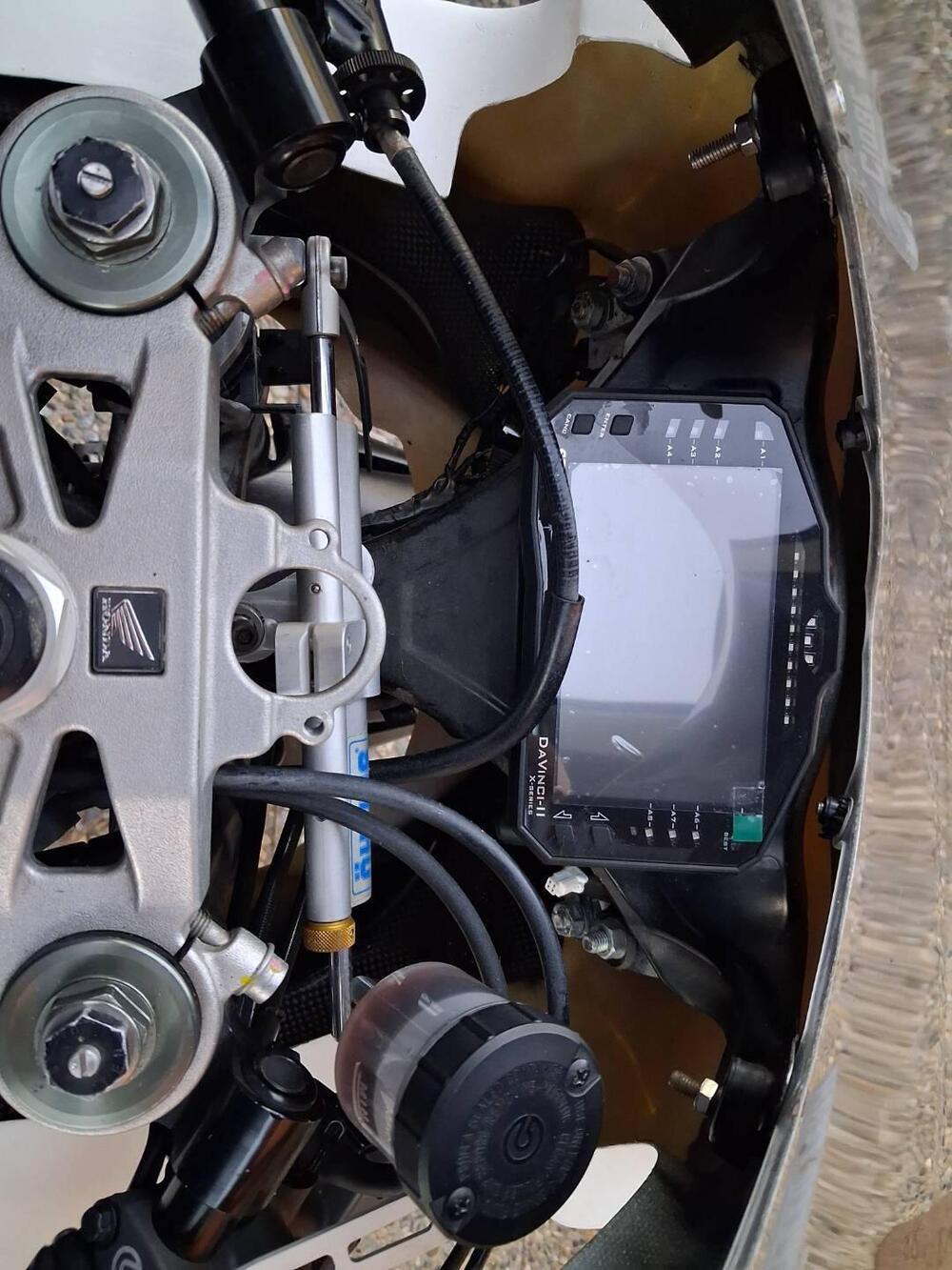 Honda CBR 1000 RR Fireblade (2008 - 11)