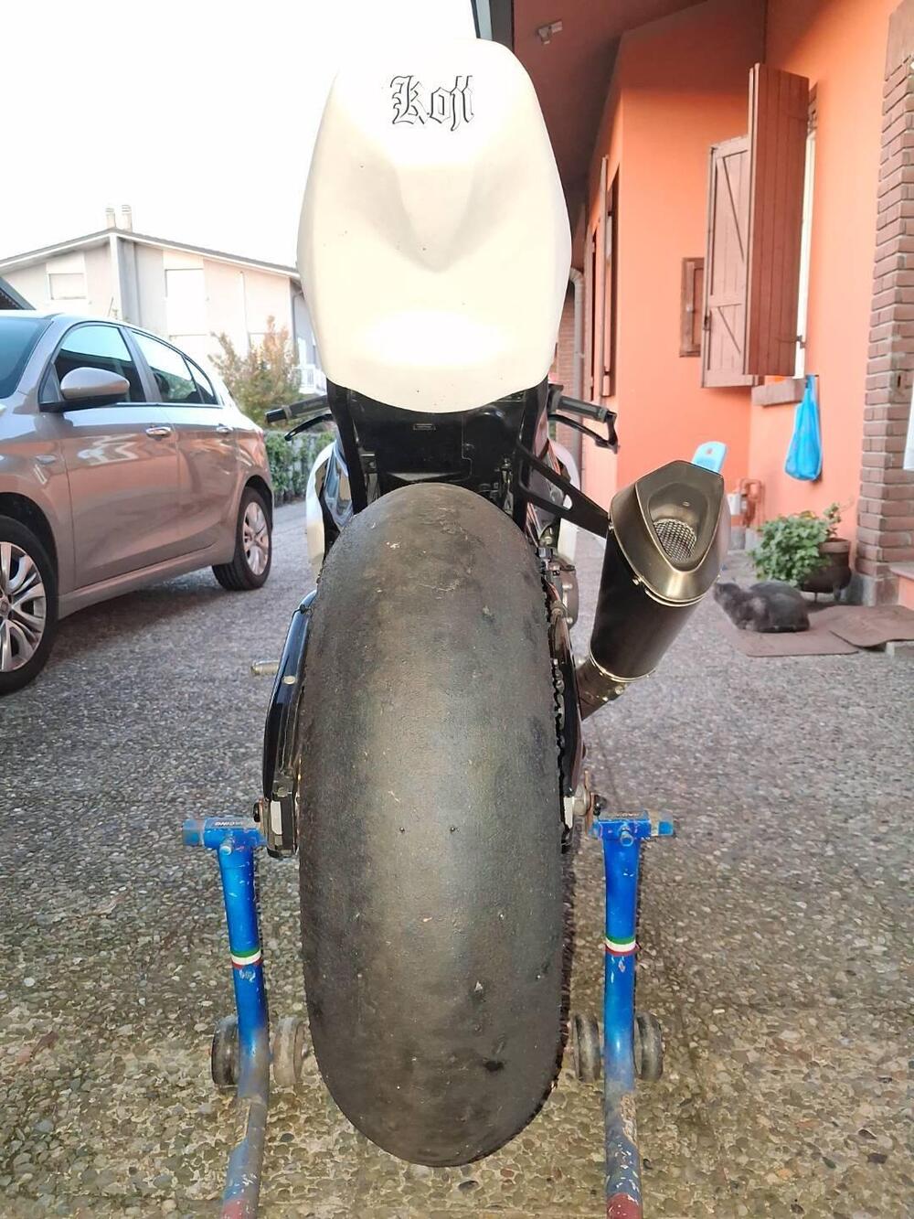 Honda CBR 1000 RR Fireblade (2008 - 11) (13)