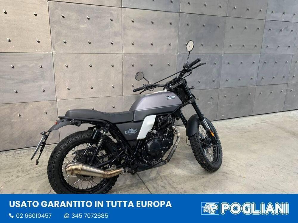 Brixton Motorcycles Felsberg 250 (2021 - 25) (2)