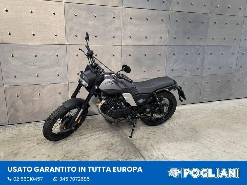 Brixton Motorcycles Felsberg 250 (2021 - 25) (5)