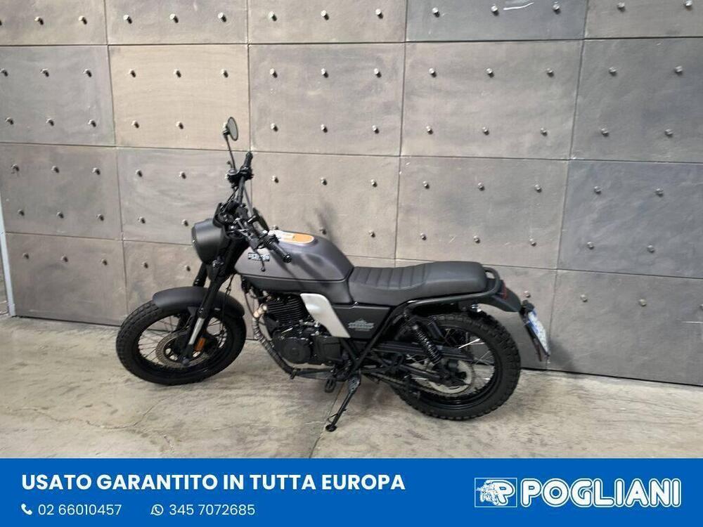 Brixton Motorcycles Felsberg 250 (2021 - 25) (6)