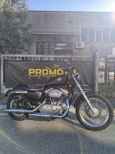 Harley-Davidson 883 (2008 - 09) - XL usata