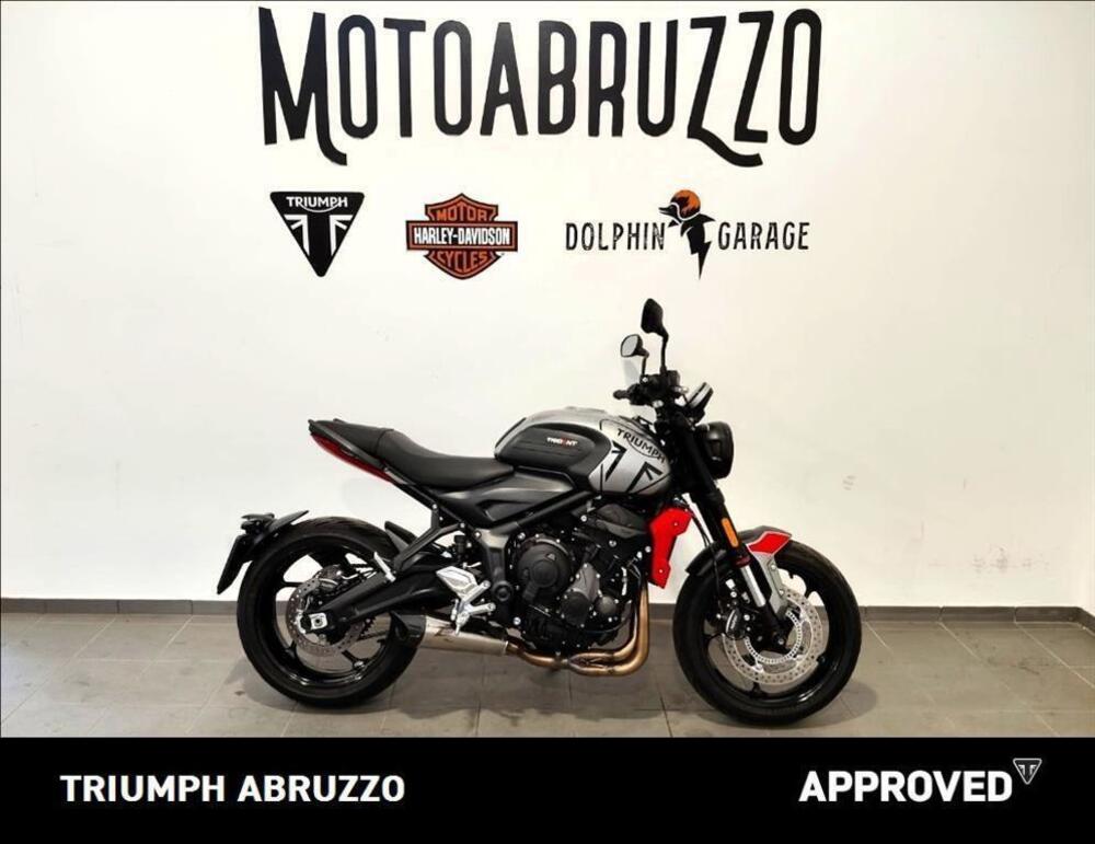 Triumph Trident 660 (2021 - 24) (7)