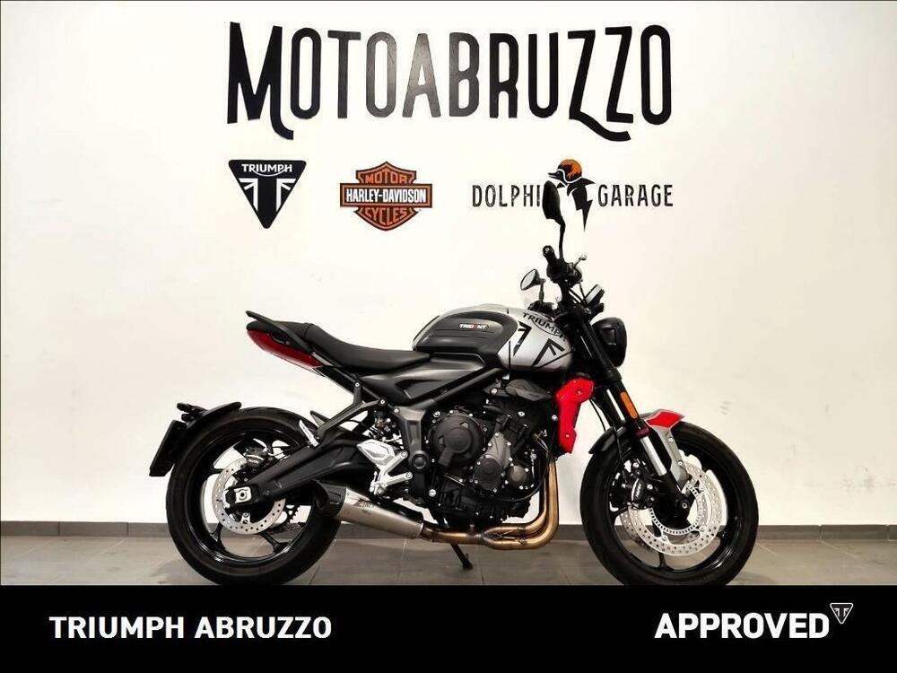 Triumph Trident 660 (2021 - 24) (12)