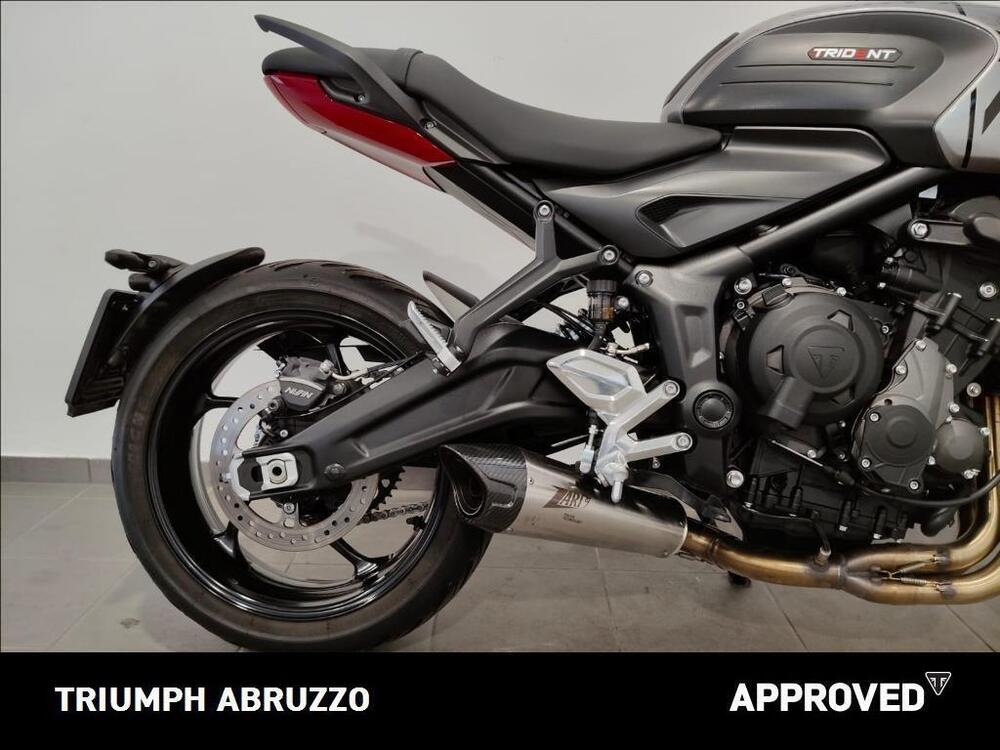 Triumph Trident 660 (2021 - 24) (17)