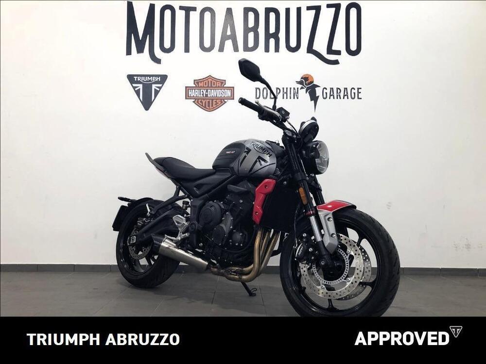 Triumph Trident 660 (2021 - 24) (20)