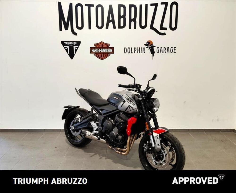 Triumph Trident 660 (2021 - 24) (8)