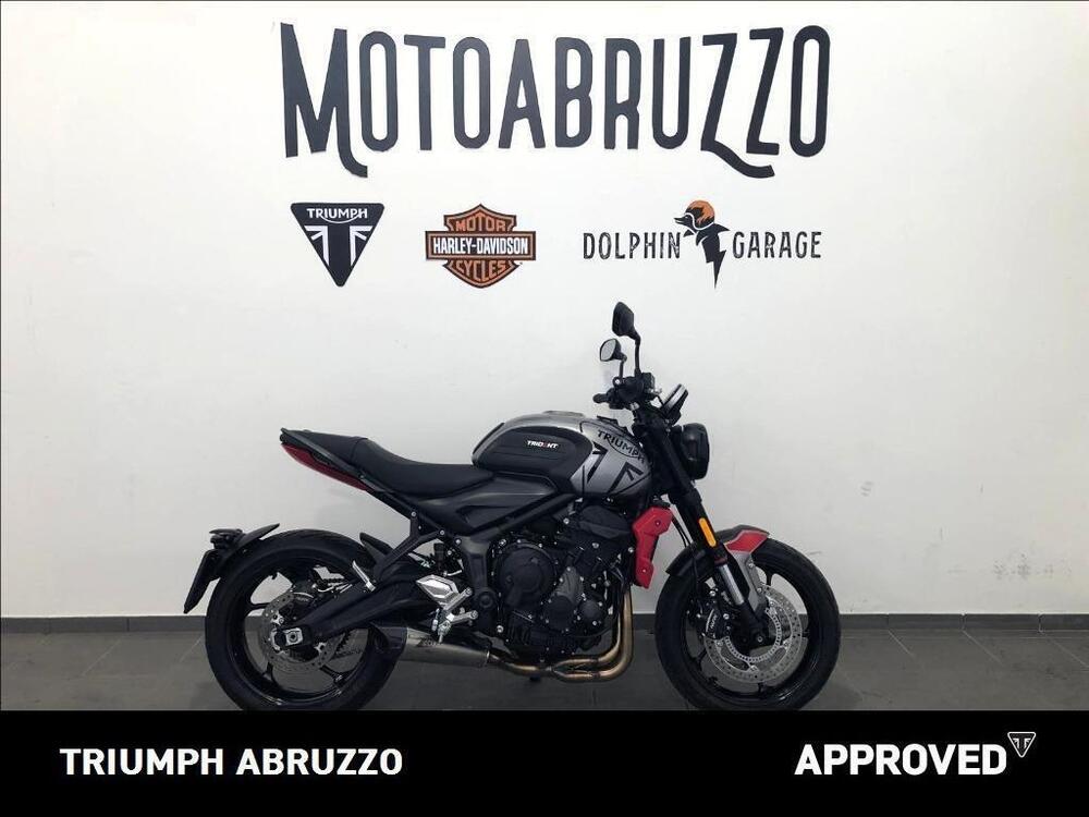 Triumph Trident 660 (2021 - 24) (6)