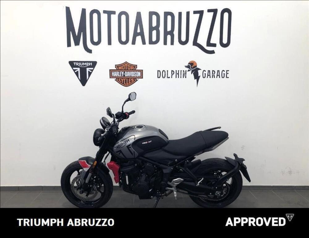 Triumph Trident 660 (2021 - 24) (19)