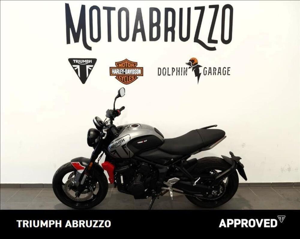 Triumph Trident 660 (2021 - 24) (10)