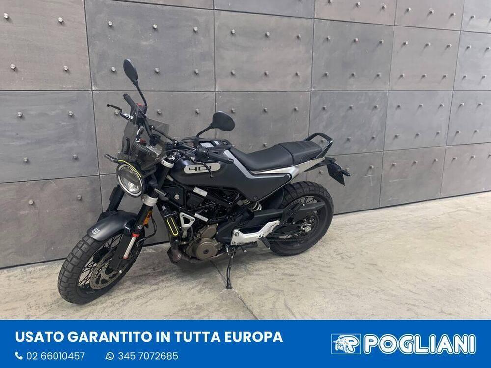 Husqvarna Svartpilen 401 (2021 - 23) (6)