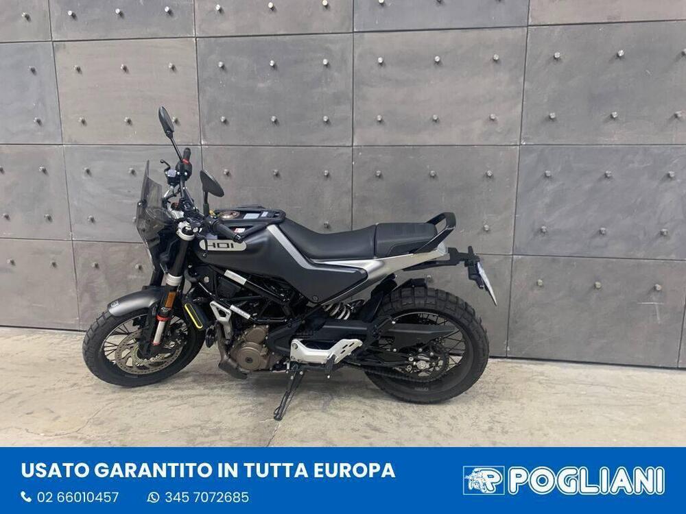 Husqvarna Svartpilen 401 (2021 - 23) (7)