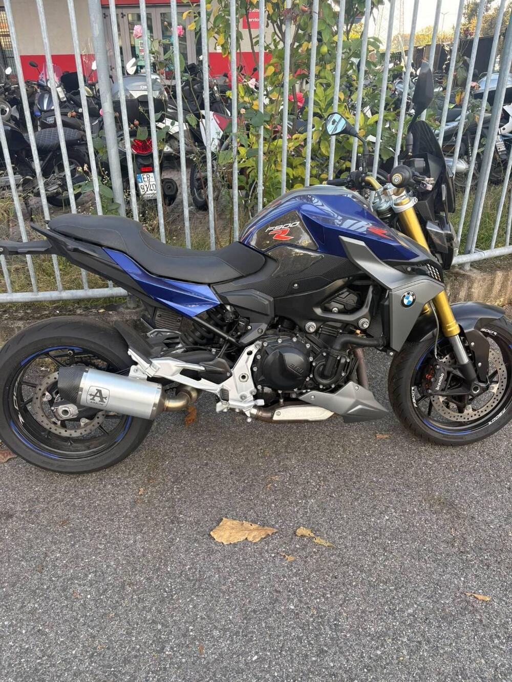 Bmw F 900 R (2017 - 20)