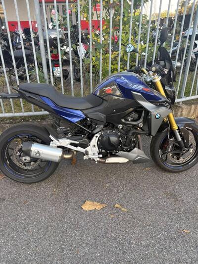 Bmw F 900 R (2017 - 20) usata