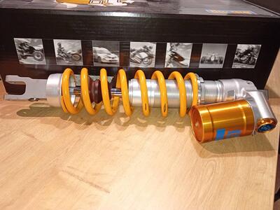 AMMORTIZZATORE OHLINS TTX FLOW DV PER BETA RR 2T &Ouml;hlins