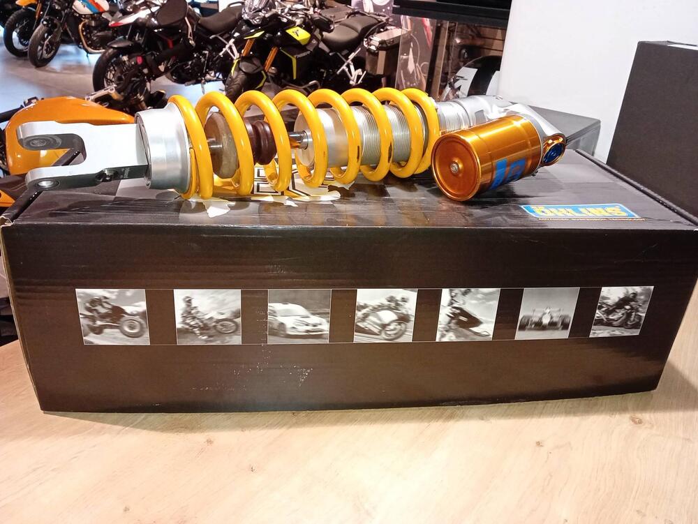 AMMORTIZZATORE OHLINS TTX FLOW DV PER BETA RR 2T Öhlins (2)