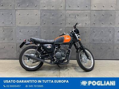 Mash Italia Scrambler 400 (2017 - 20) usata