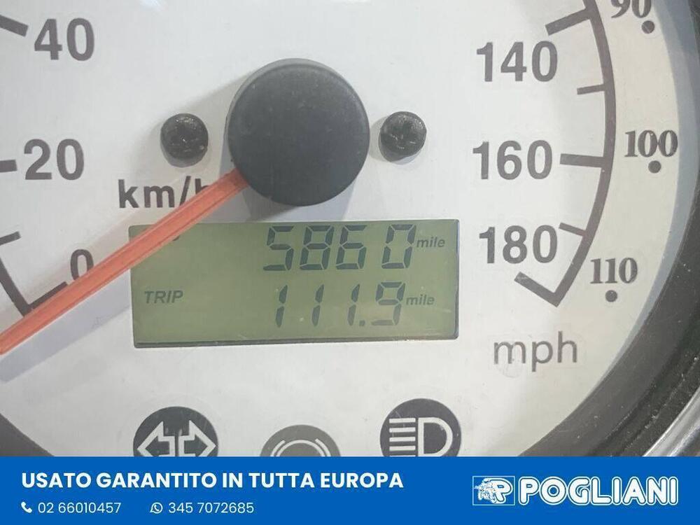 Mash Italia Scrambler 400 (2017 - 20) (2)