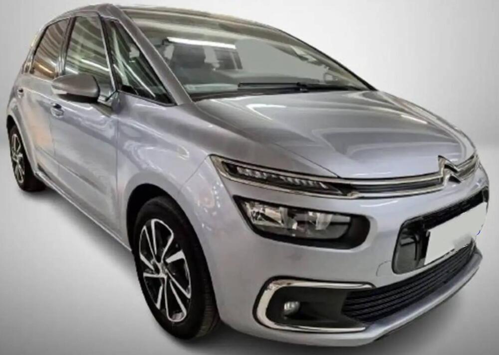 Citroen C4 SpaceTourer usata a Milano (6)