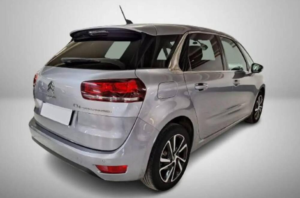 Citroen C4 SpaceTourer usata a Milano (5)