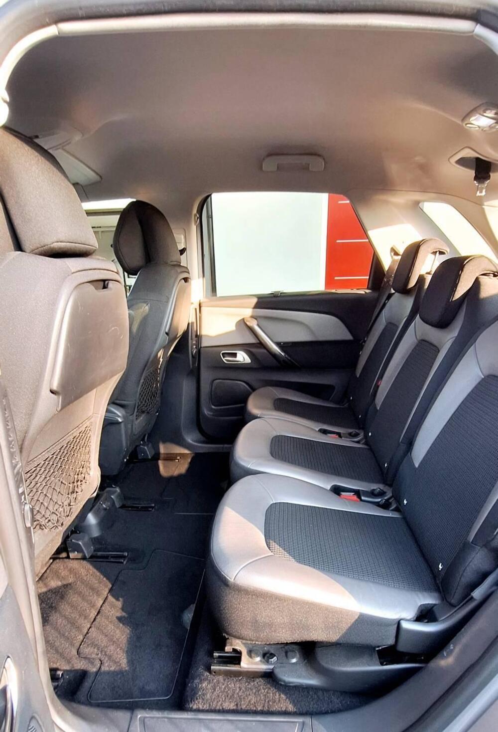 Citroen C4 SpaceTourer usata a Milano (11)