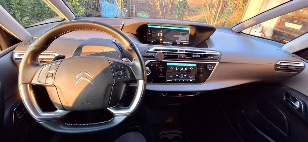 Citroen C4 SpaceTourer usata a Milano (12)