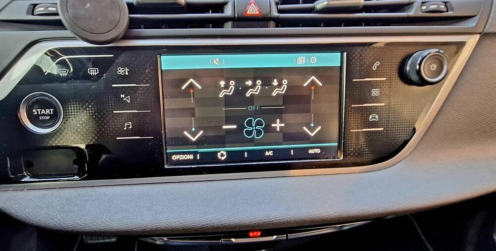 Citroen C4 SpaceTourer usata a Milano (13)