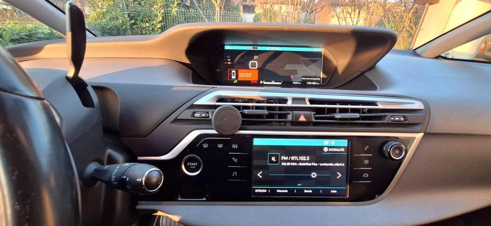 Citroen C4 SpaceTourer usata a Milano (15)