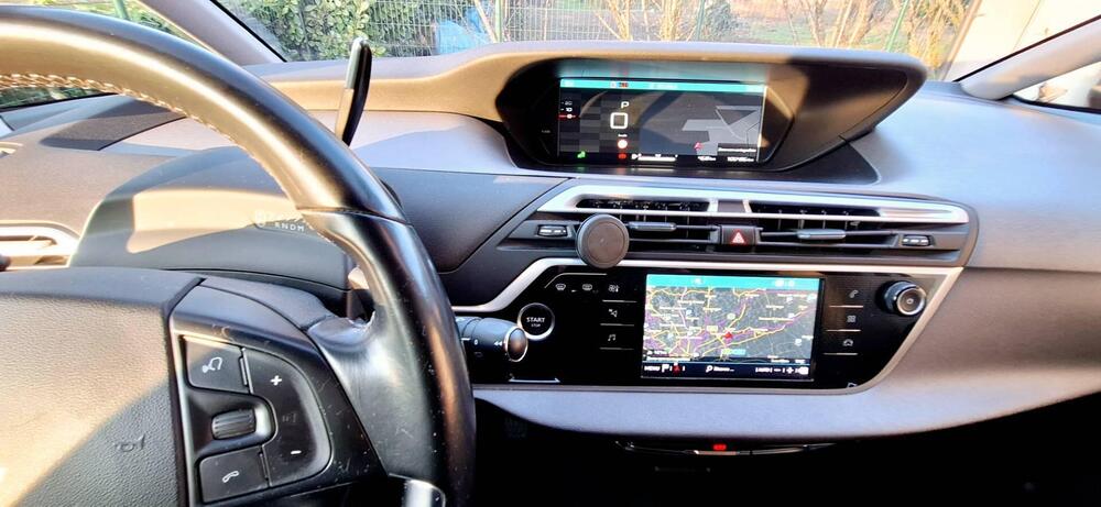 Citroen C4 SpaceTourer usata a Milano (14)