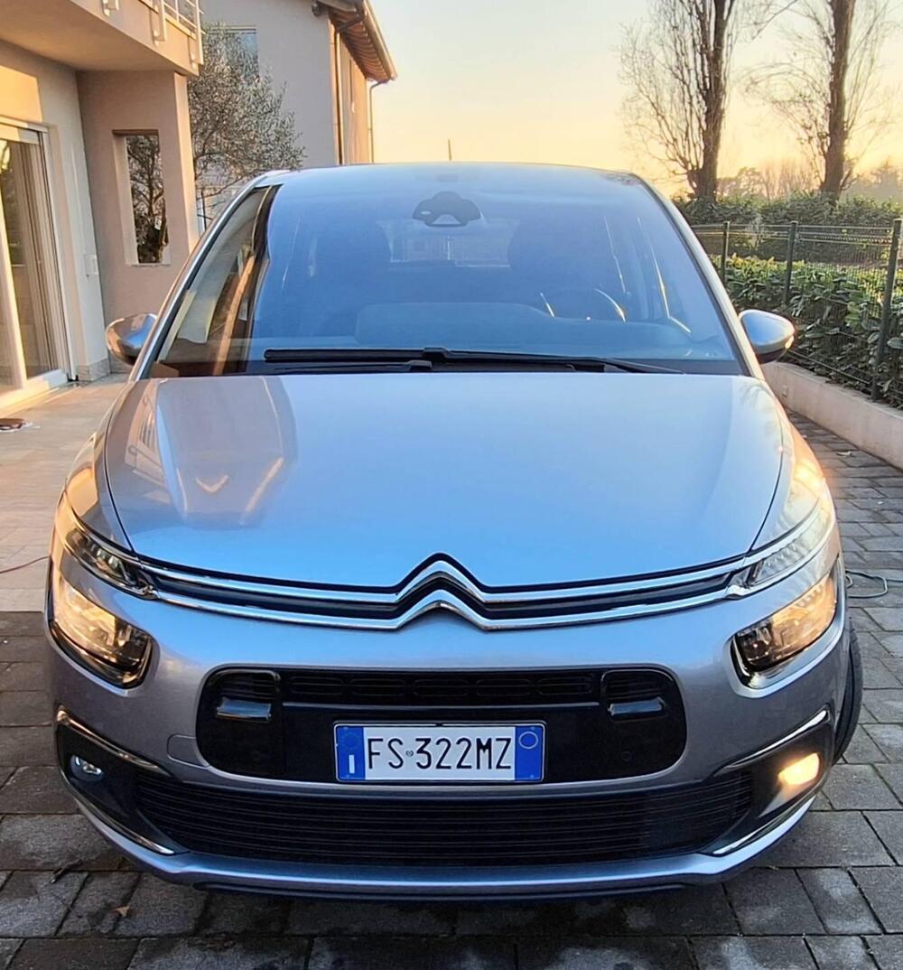 Citroen C4 SpaceTourer usata a Milano (7)